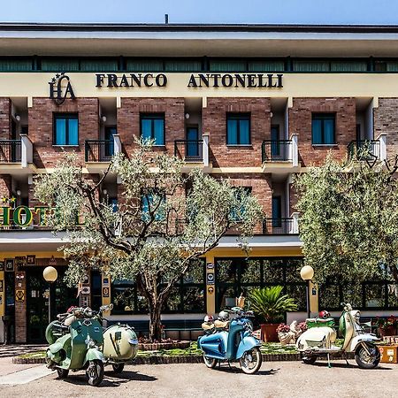 Hotel Franco Antonelli Assisi Ngoại thất bức ảnh